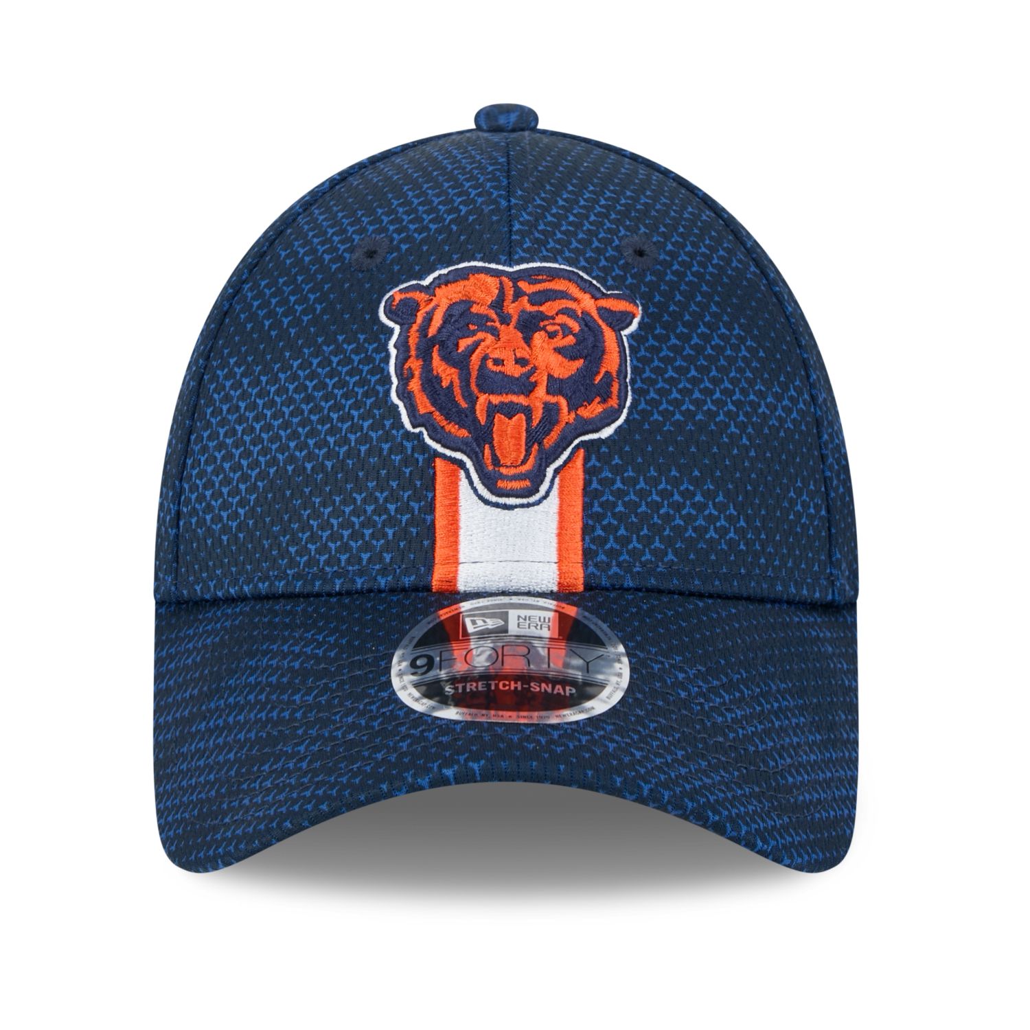 New Era 9Forty Stretch Cap SIDELINE Chicago Bears