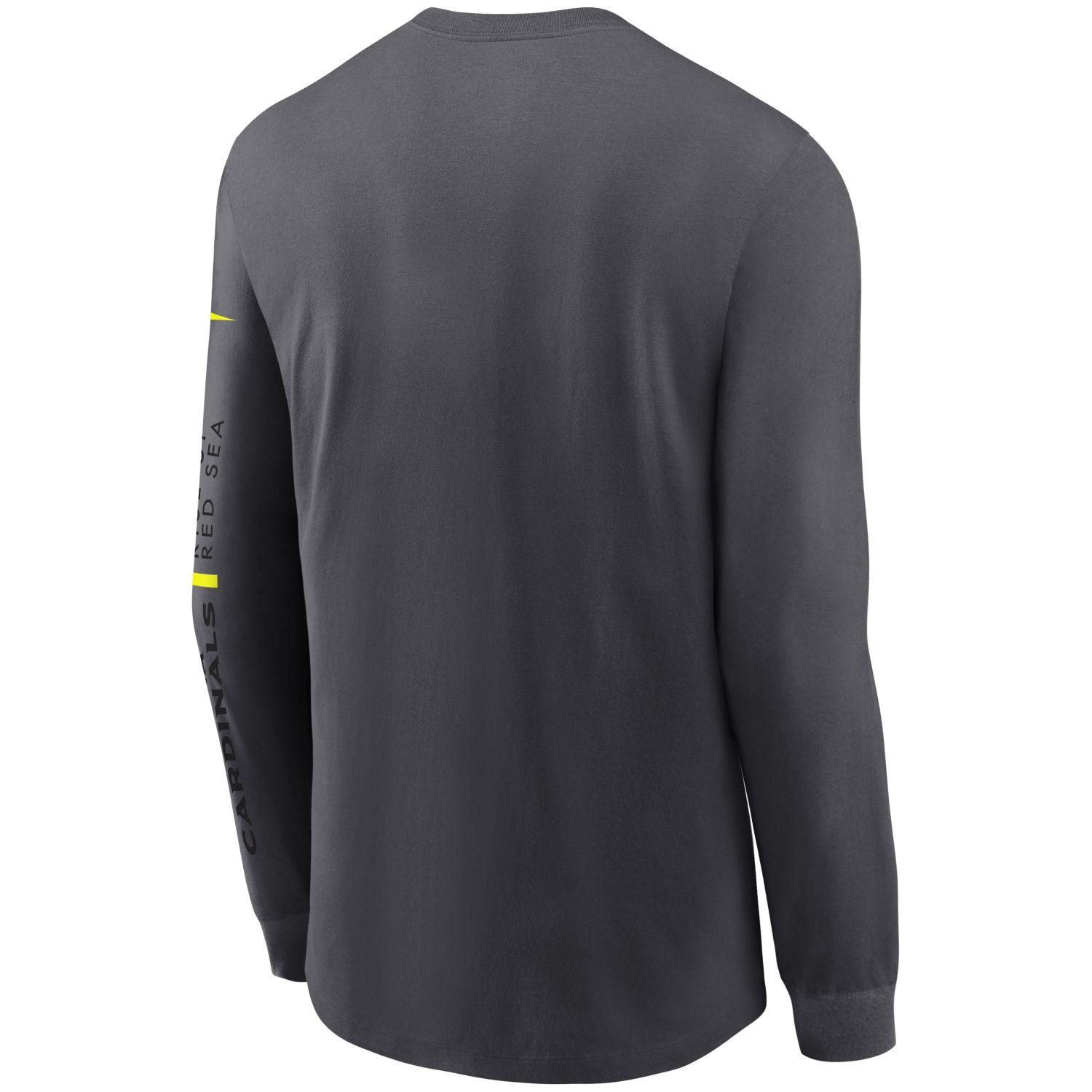 Arizona Cardinals Nike Dri-FIT VOLT Longsleeve