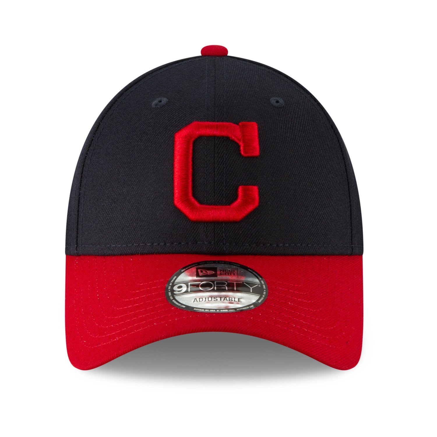 New Era 9Forty Cap - MLB LEAGUE Cleveland Indians navy