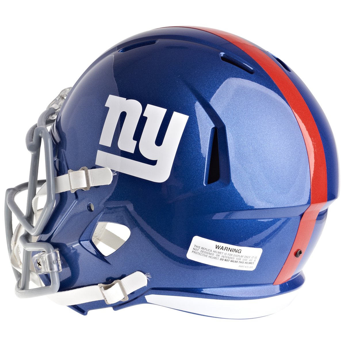 Riddell Speed Replica Football Helmet - NFL New York Giants