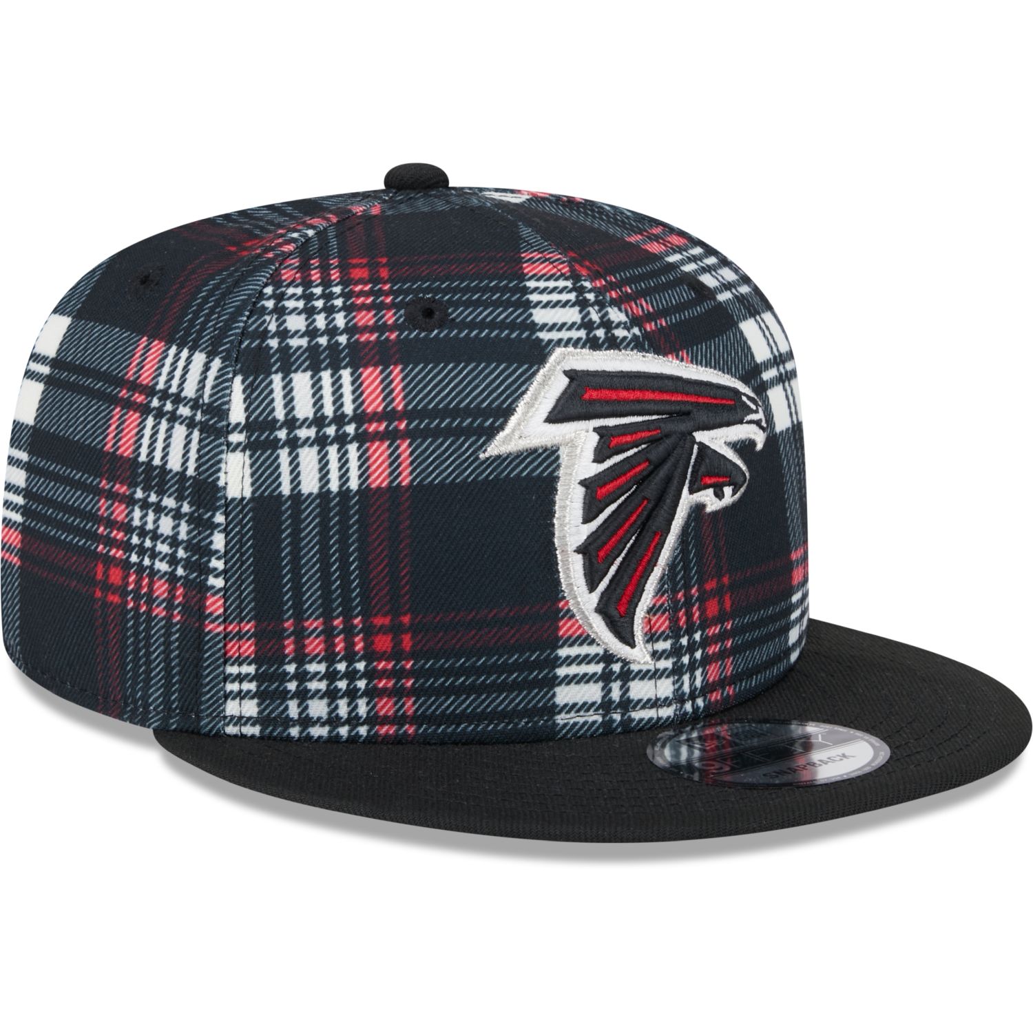 New Era 9Fifty Sideline Snap Cap - STATEMENT Atlanta Falcons