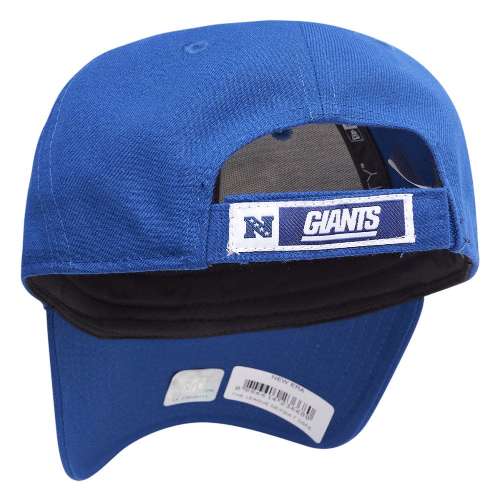 New Era 9Forty Cap - NFL LEAGUE New York Giants royal