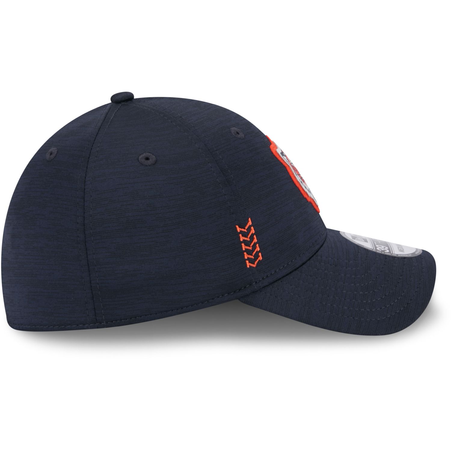 New Era 39Thirty Cap - CLUBHOUSE 2024 Detroit Tigers