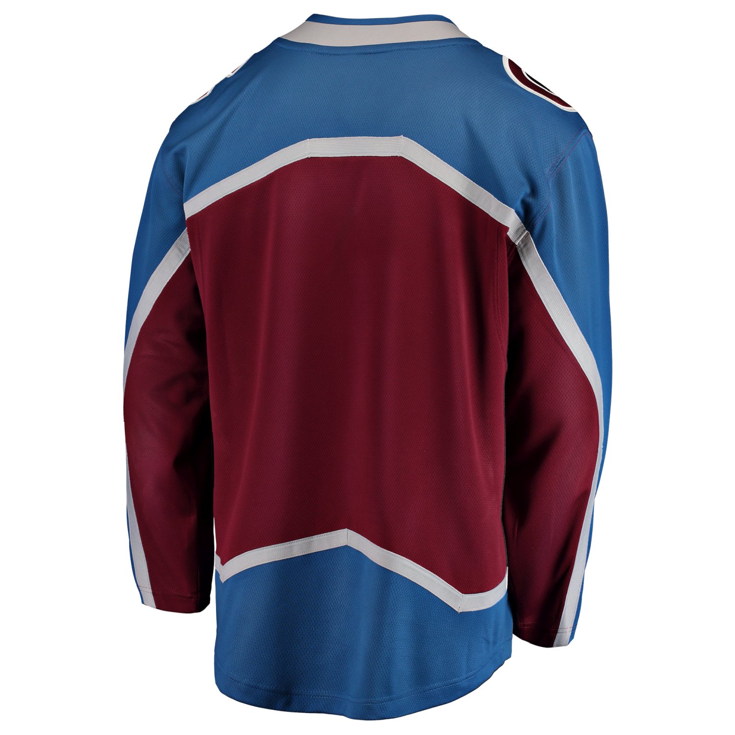 Colorado Avalanche Home Breakaway NHL Mesh Jersey