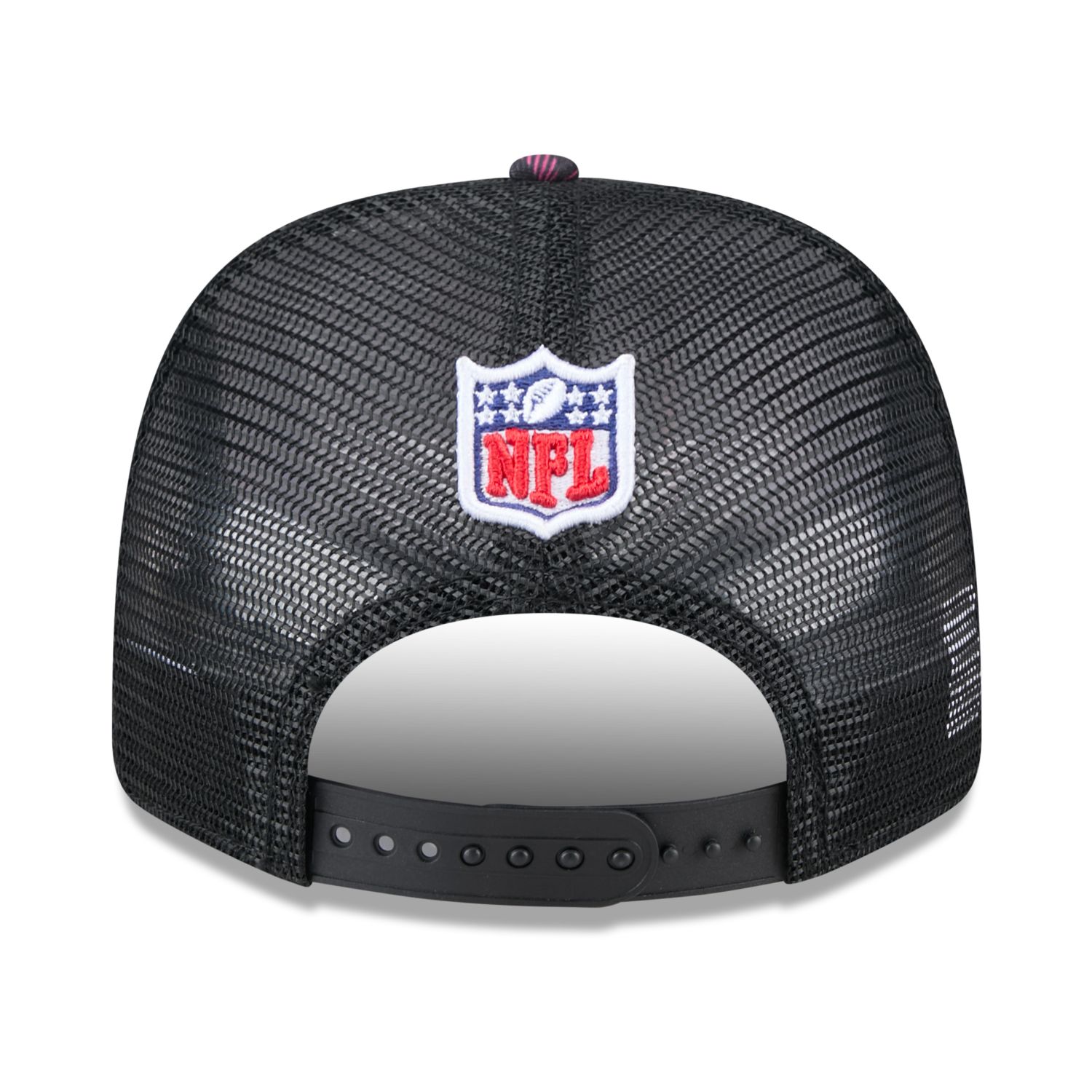 New Era 9Seventy Stretch-Snap Cap CRUCIAL NFL Shield Logo