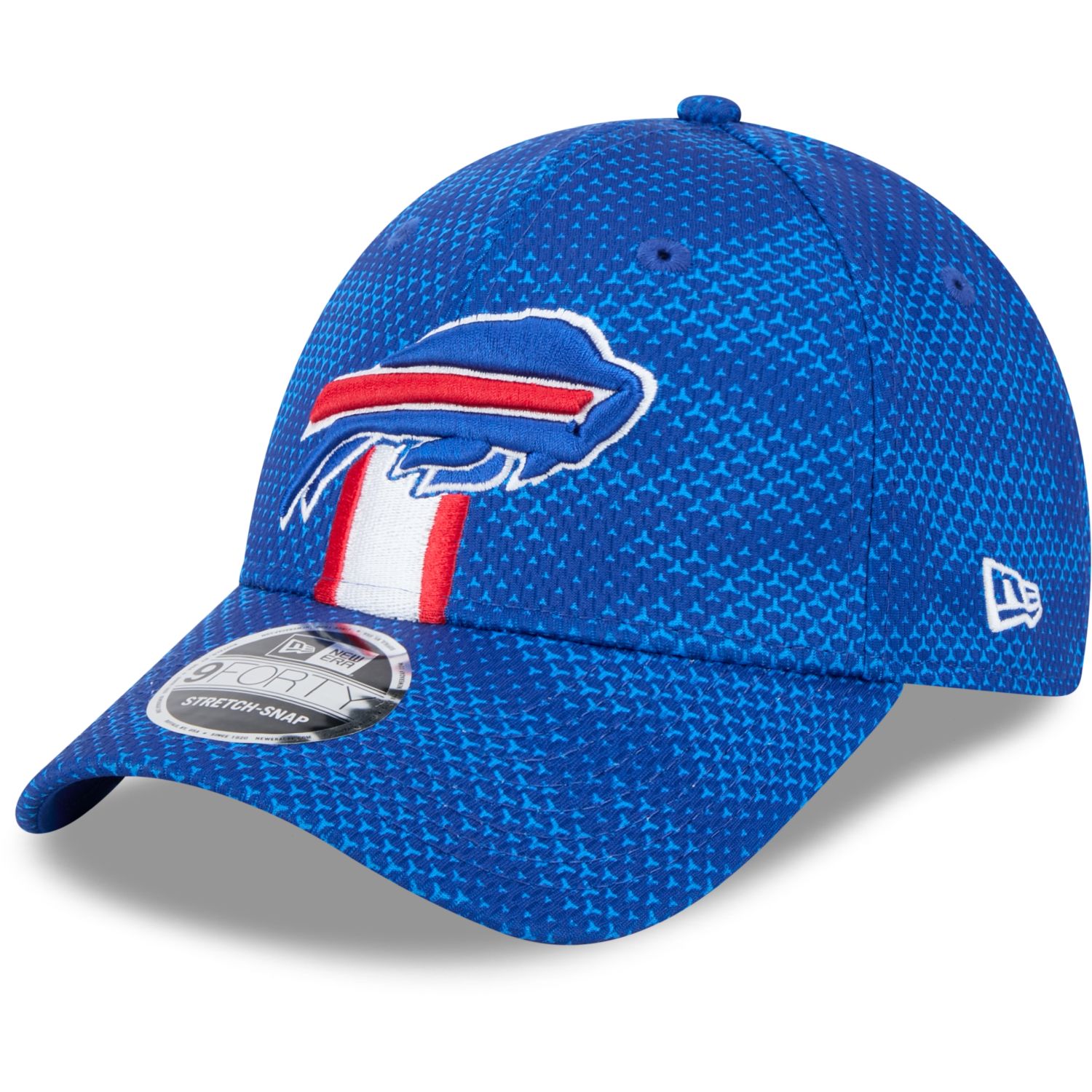 New Era 9Forty Stretch Cap SIDELINE Buffalo Bills