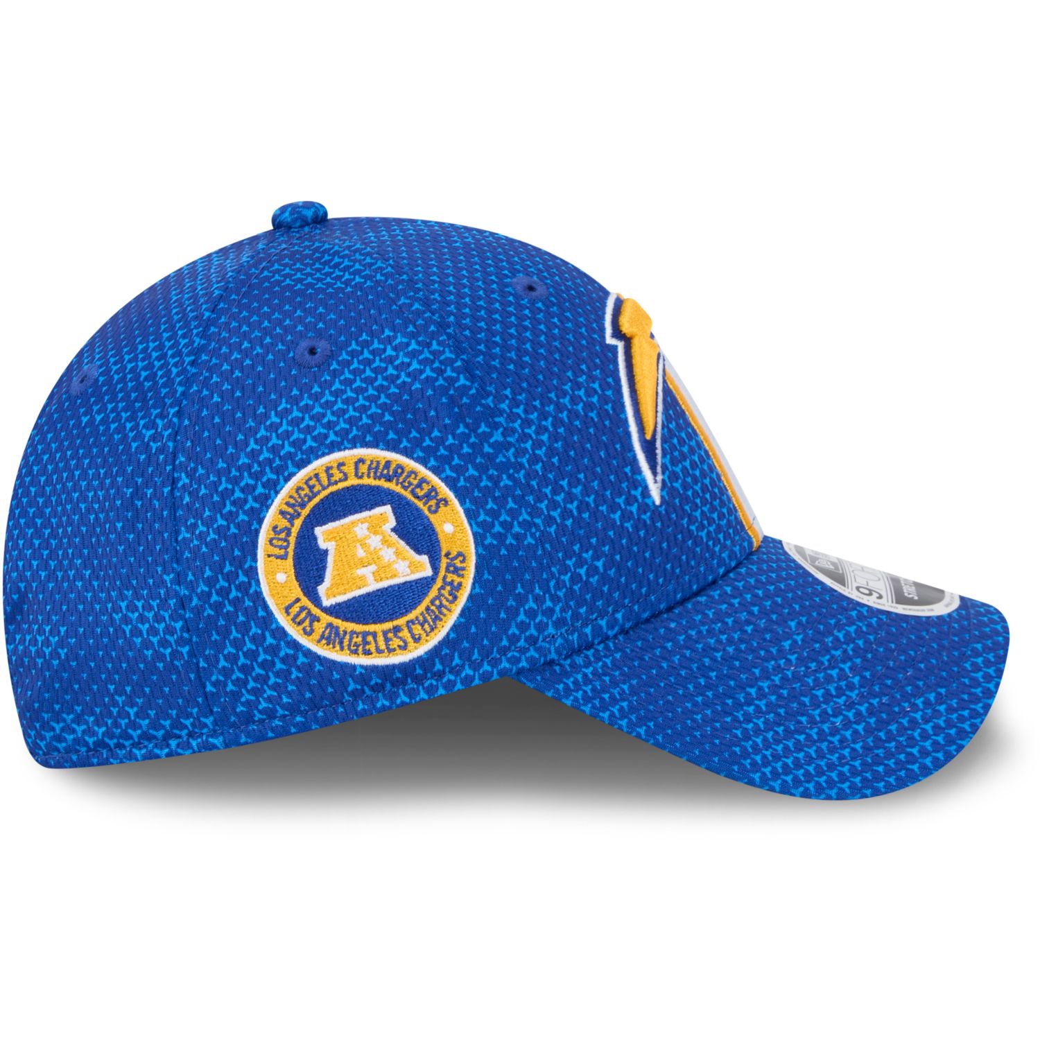 New Era 9Forty Stretch Cap SIDELINE Los Angeles Chargers