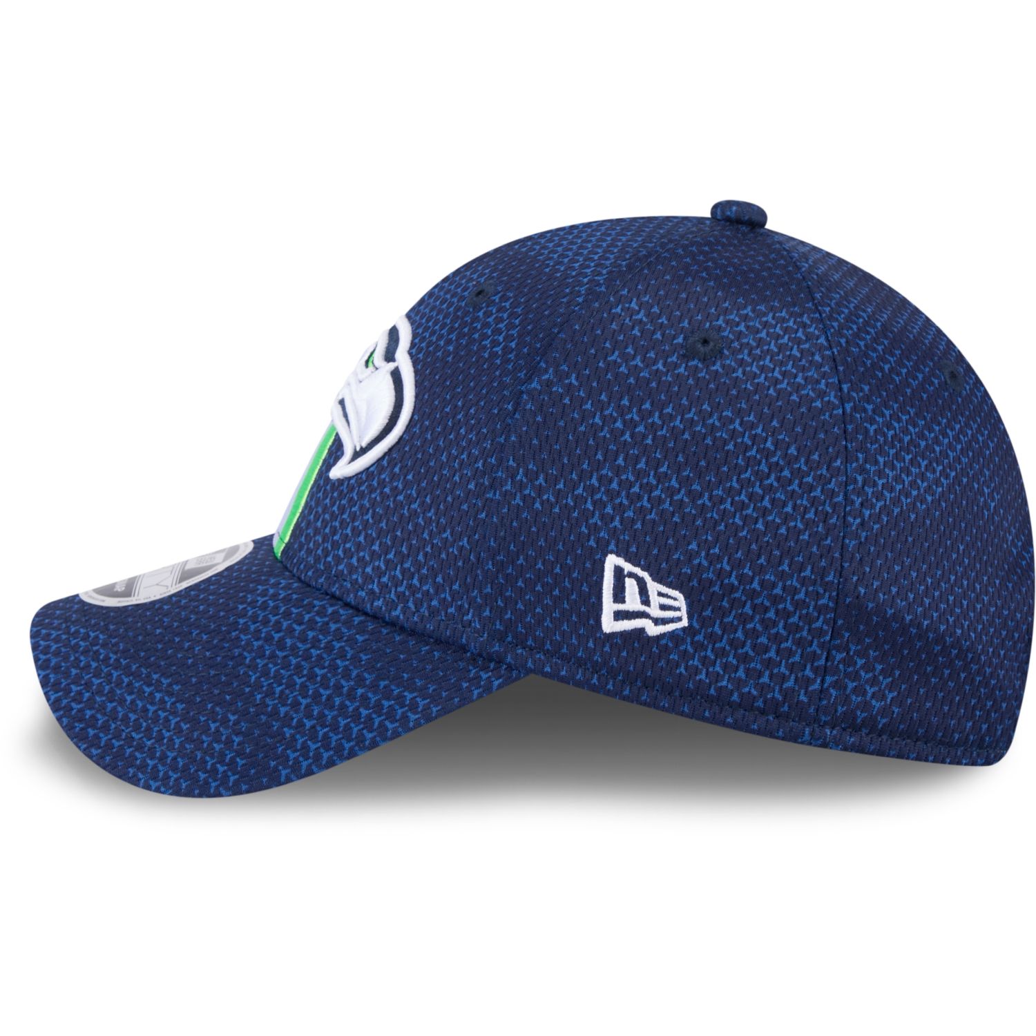 New Era 9Forty Stretch Cap SIDELINE Seattle Seahawks