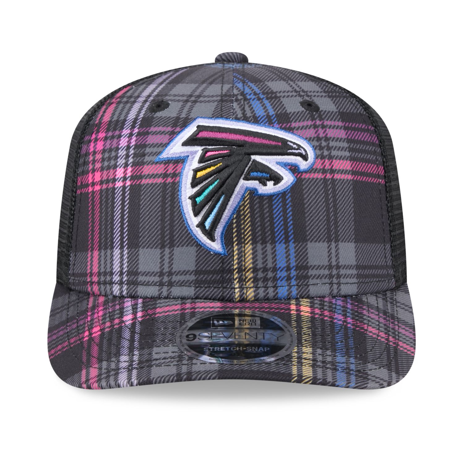 New Era 9Seventy Stretch-Snap Cap CRUCIAL Atlanta Falcons