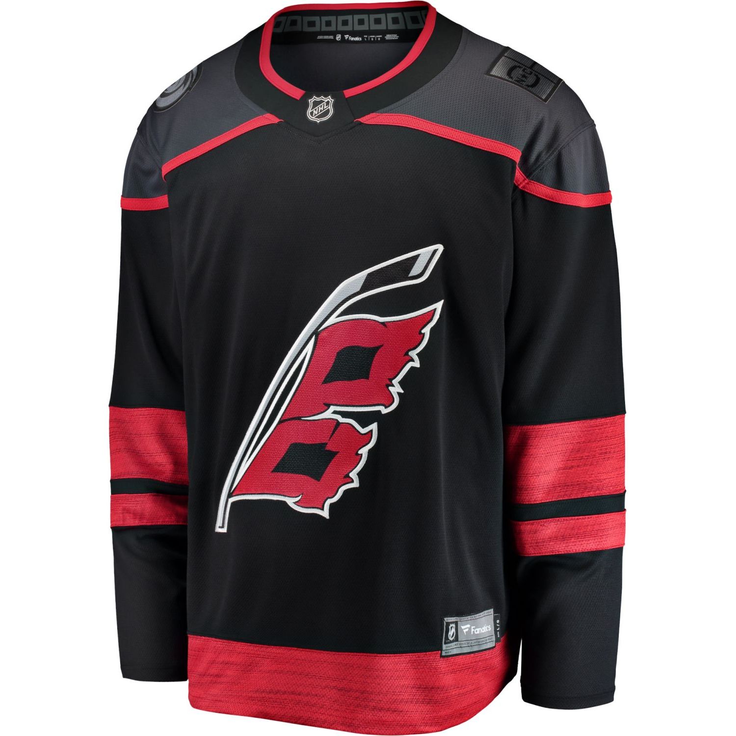 Carolina Hurricanes Home Breakaway NHL Mesh Jersey