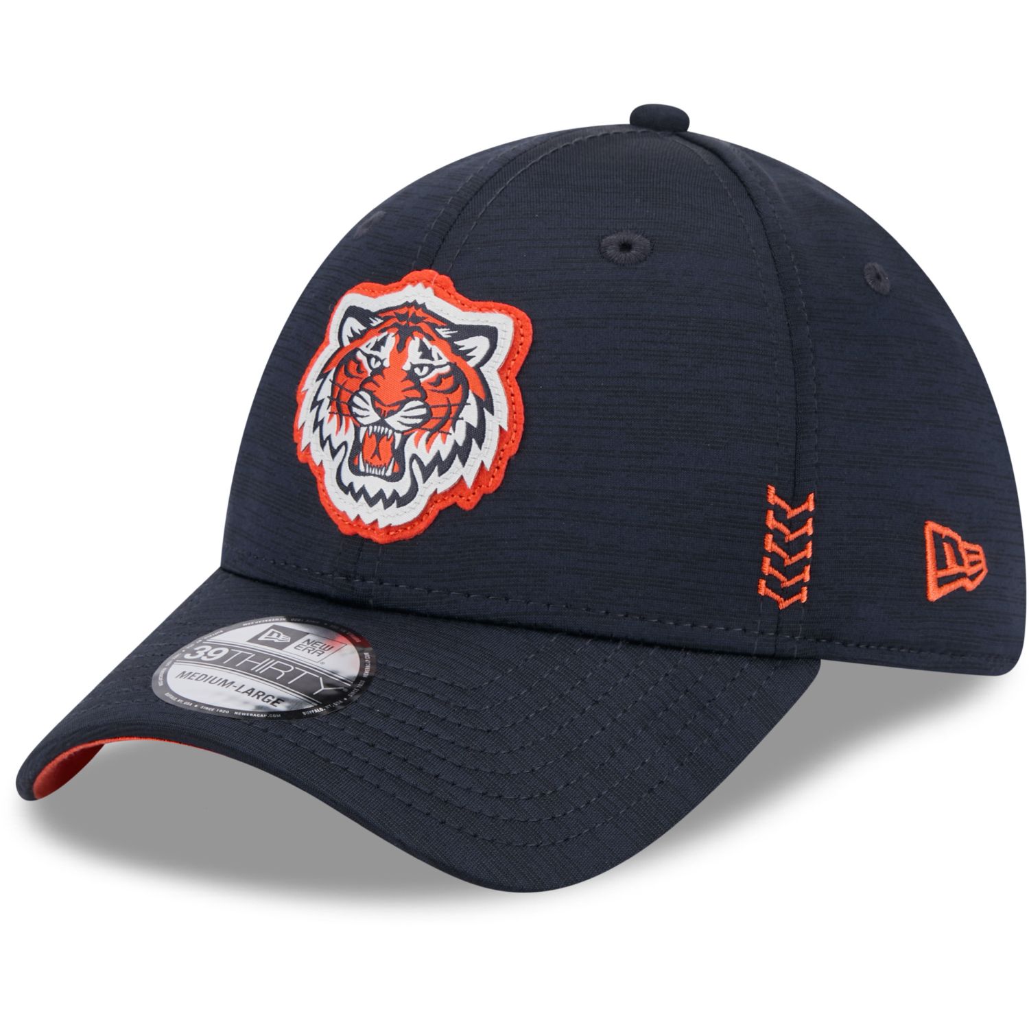 New Era 39Thirty Cap - CLUBHOUSE 2024 Detroit Tigers